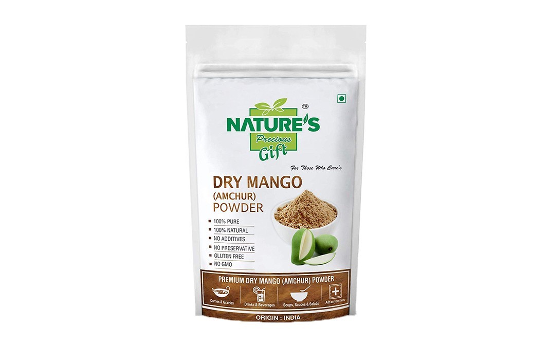 Nature's Gift Dry Mango (Amchur) Powder    Pack  400 grams